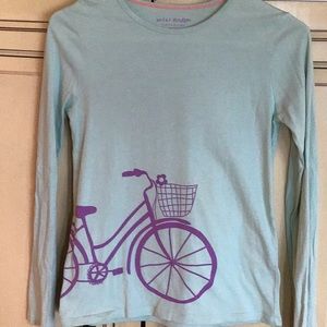 Mini Boden shirt size 11-12Y